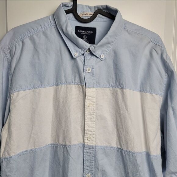 SPRINGFIELD Button down Shirt  - Picture 2 of 8
